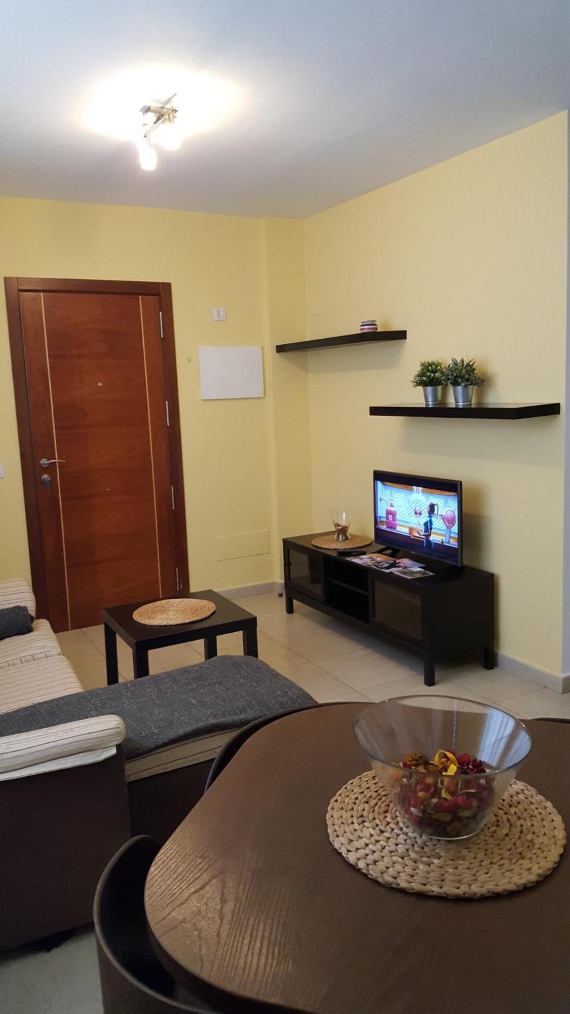 Piso Arrecife Centroアパートメント エクステリア 写真