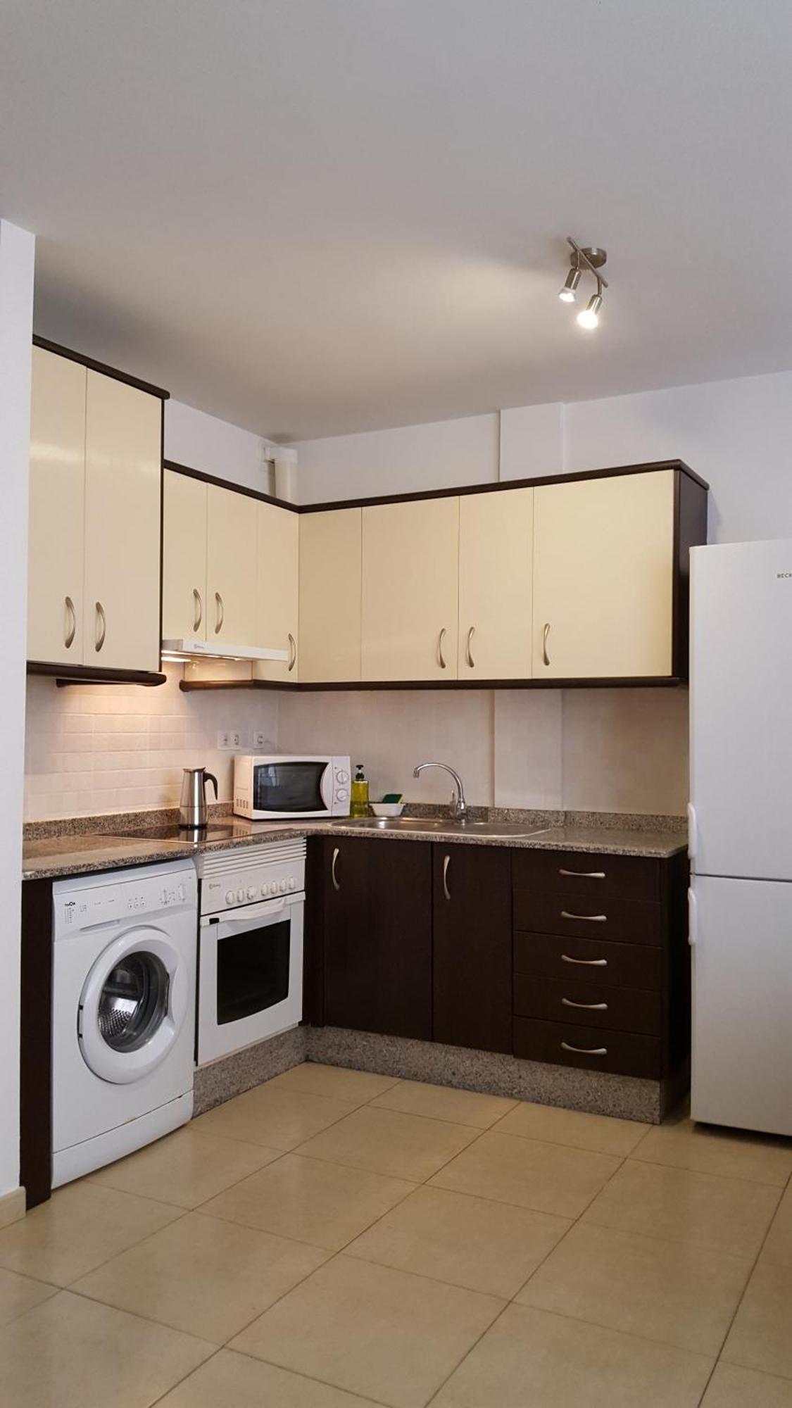 Piso Arrecife Centroアパートメント エクステリア 写真