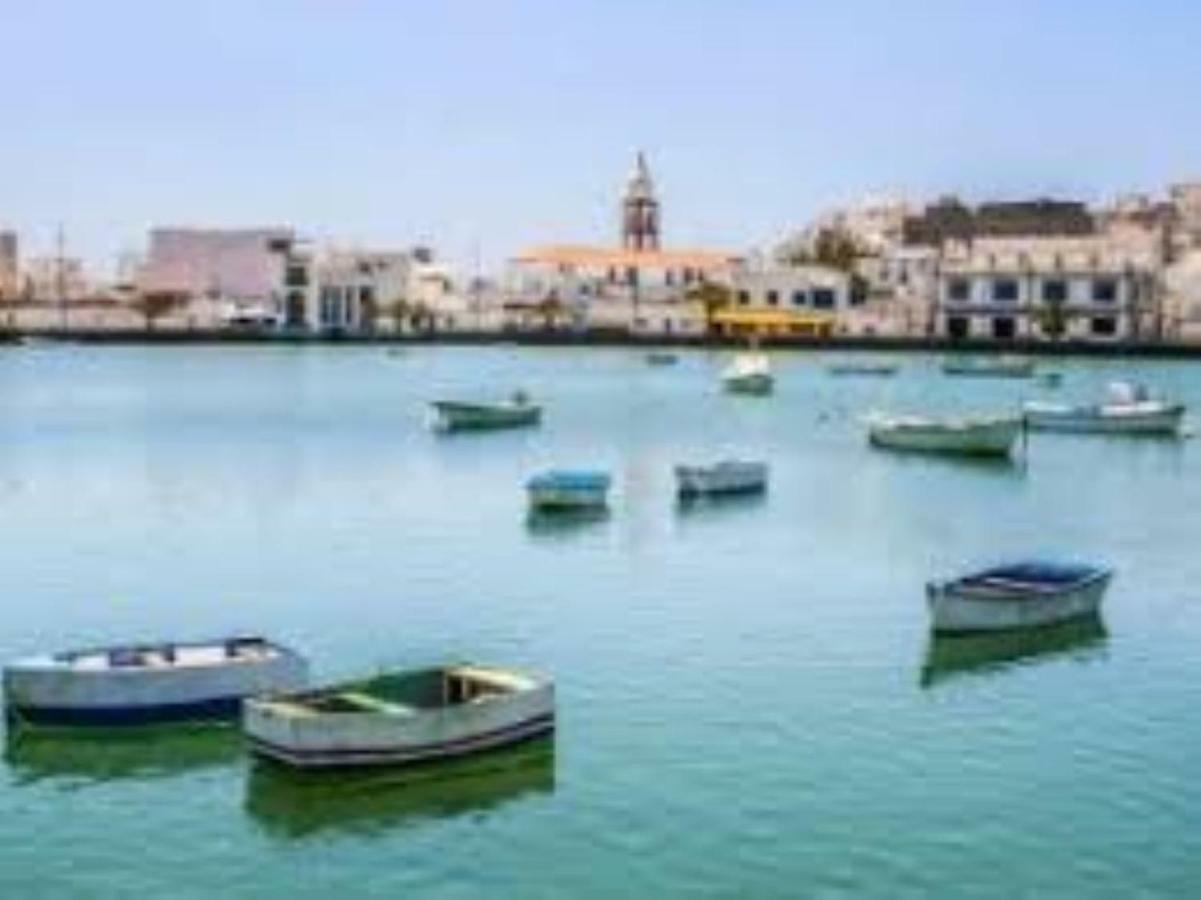 Piso Arrecife Centroアパートメント エクステリア 写真
