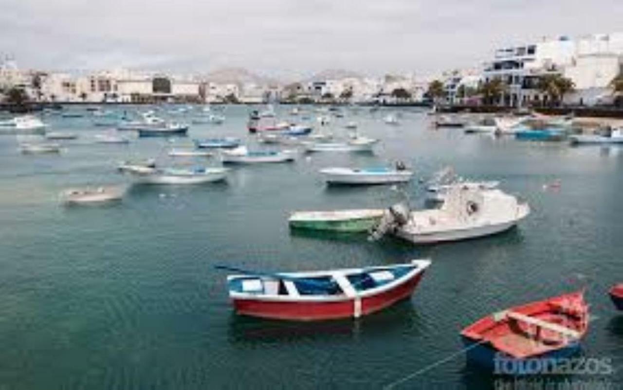Piso Arrecife Centroアパートメント エクステリア 写真
